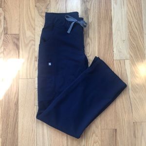 FIGS scrubs pants - Navy